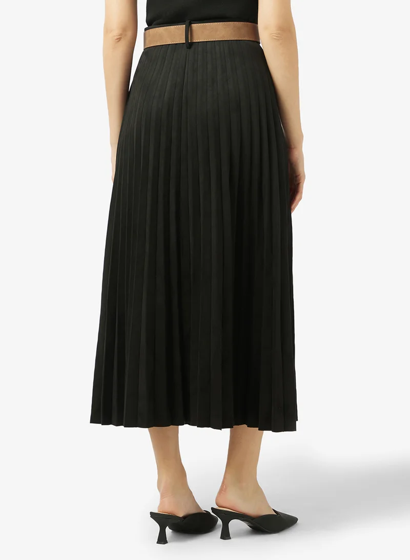 Ella  Pleated Skirt for Women | Best Price UAE